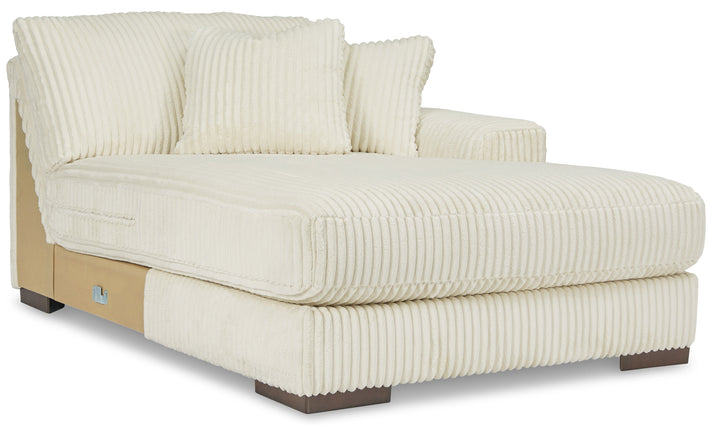 Lindyn 5-Piece Sectional with Chaise