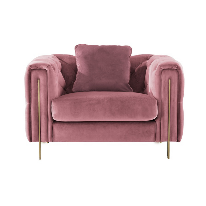 Royal Plum Sofa Set