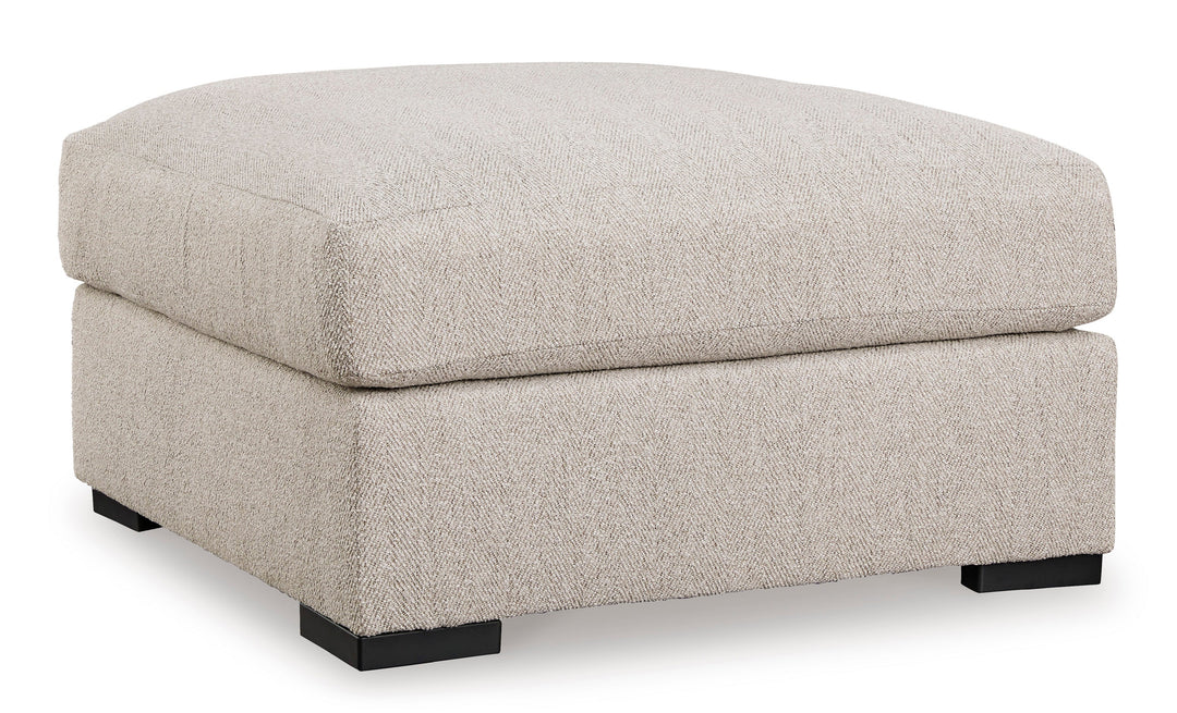 Ballyton Oversized Ottoman