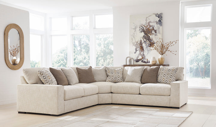 Abberson 3-Piece Sectional