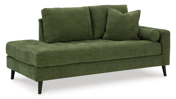 Bixler Right-Arm Facing Corner Chaise