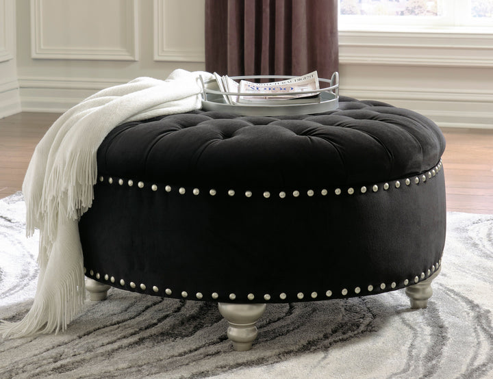 Harriotte Oversized Accent Ottoman (6646092496992)