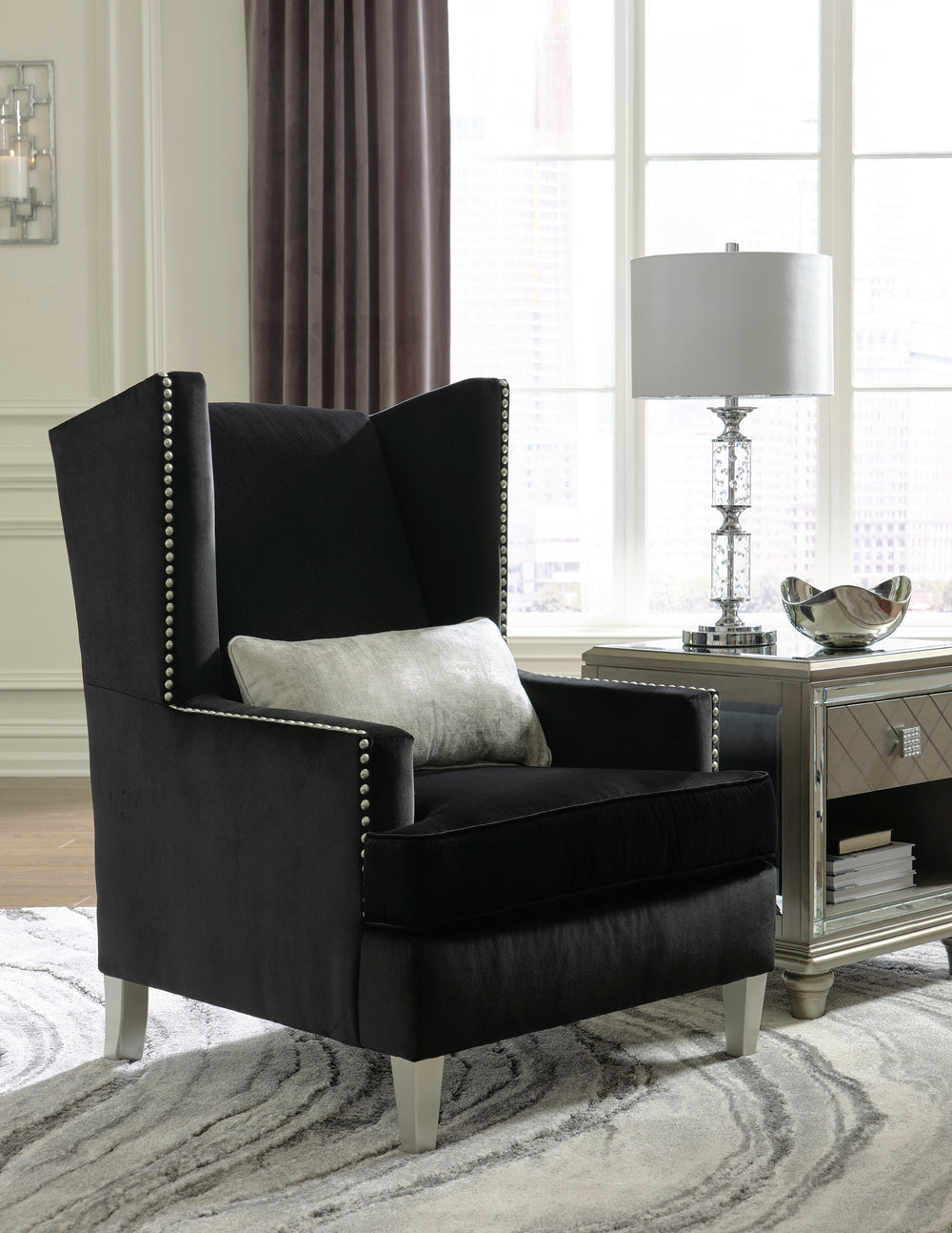 Harriotte Accent Chair (6646092562528)