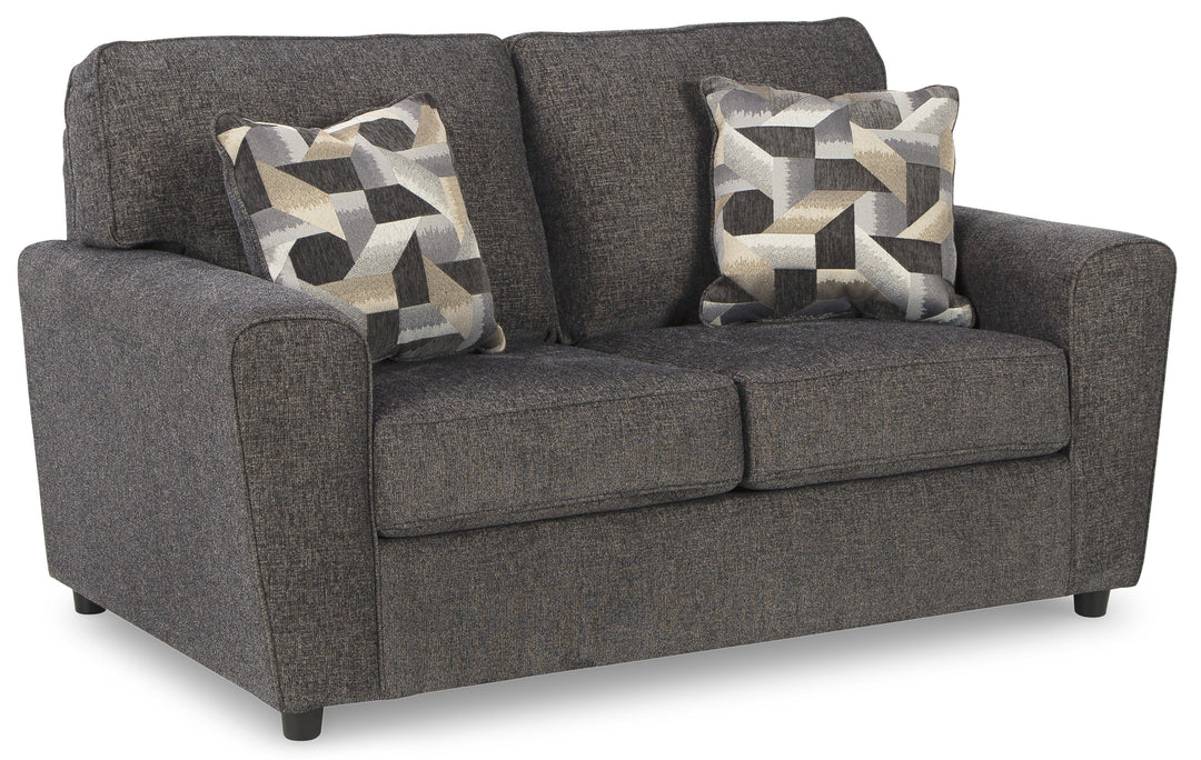 Cascilla Gray Sofa Set 2