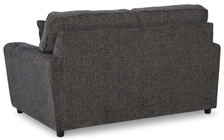 Cascilla Gray Sofa Set 2