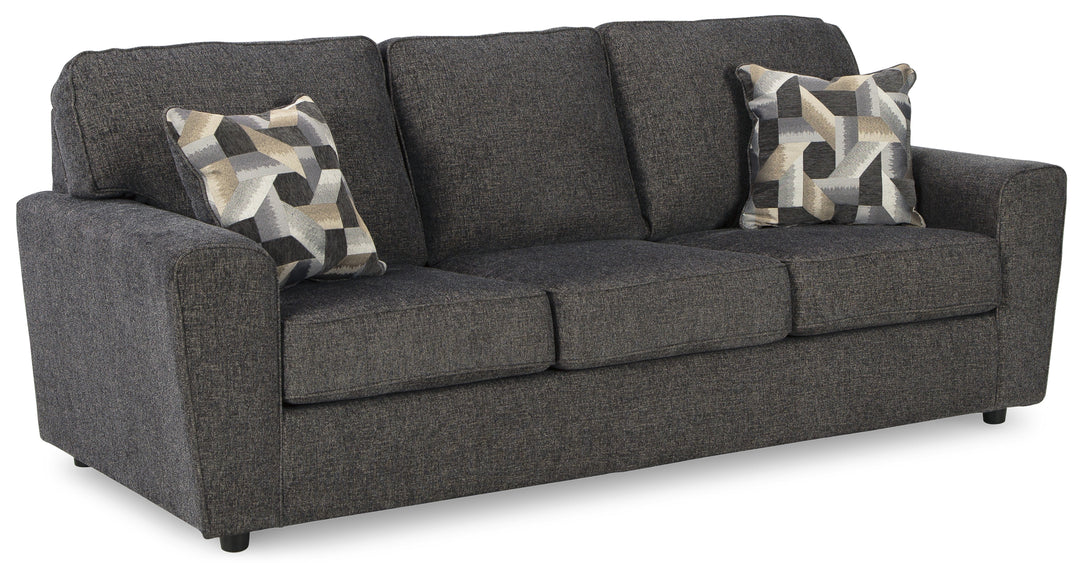 Cascilla Gray Sofa Set 2