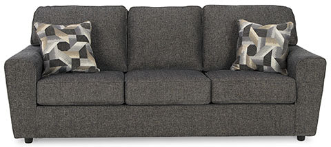 Cascilla Gray Sofa Set