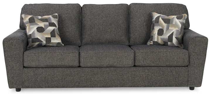 Cascilla Gray Sofa Set 2