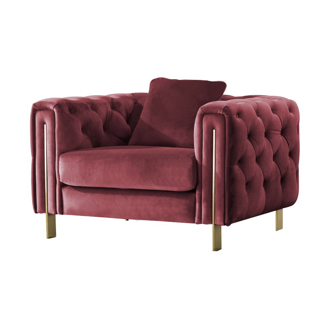 Royal Plum Sofa Set