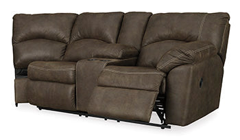 RAF RECLINING LOVESEAT