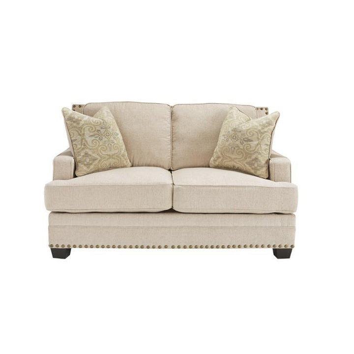 Cloverfield Loveseat - Al Rugaib Furniture (4590632108128)