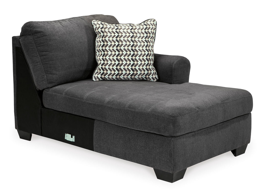 Ambee LAF Sectional