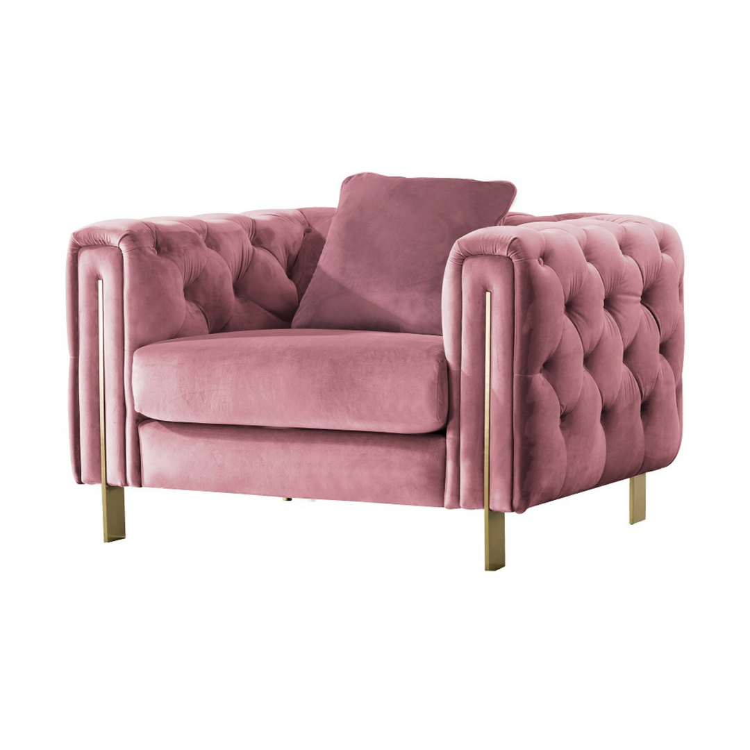 Royal Plum Sofa Set