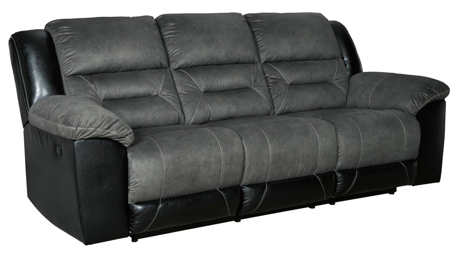 RECLINING SOFA (6621707108448)