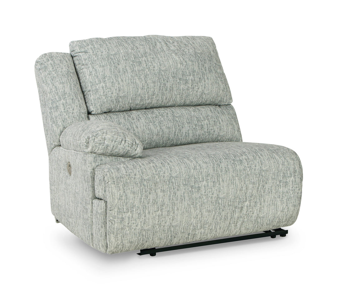 McClelland Left-Arm Facing Power Recliner