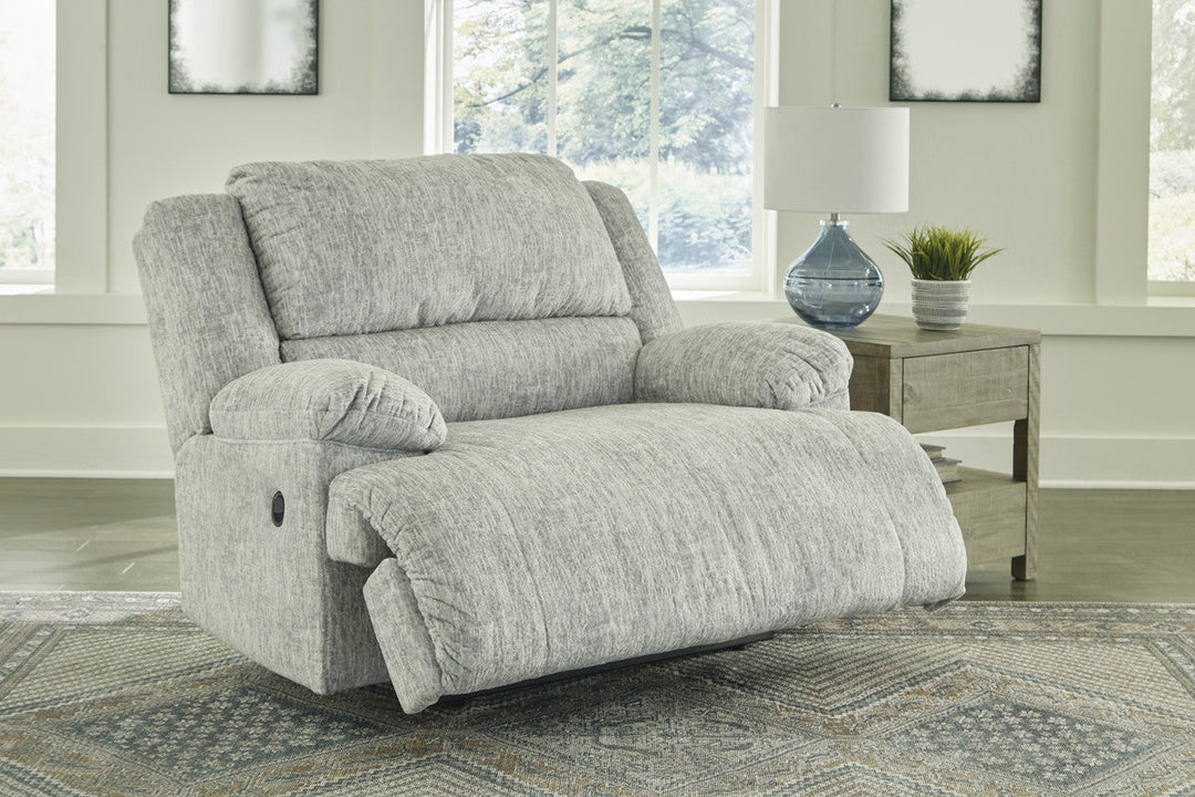 Oversized Recliner