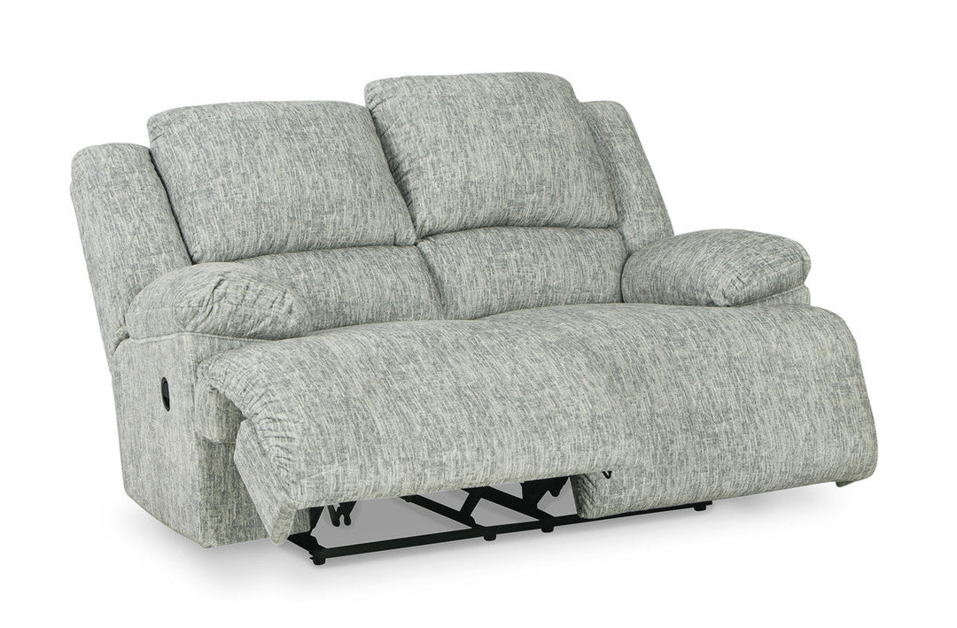 Reclining Loveseat (6629841600608)