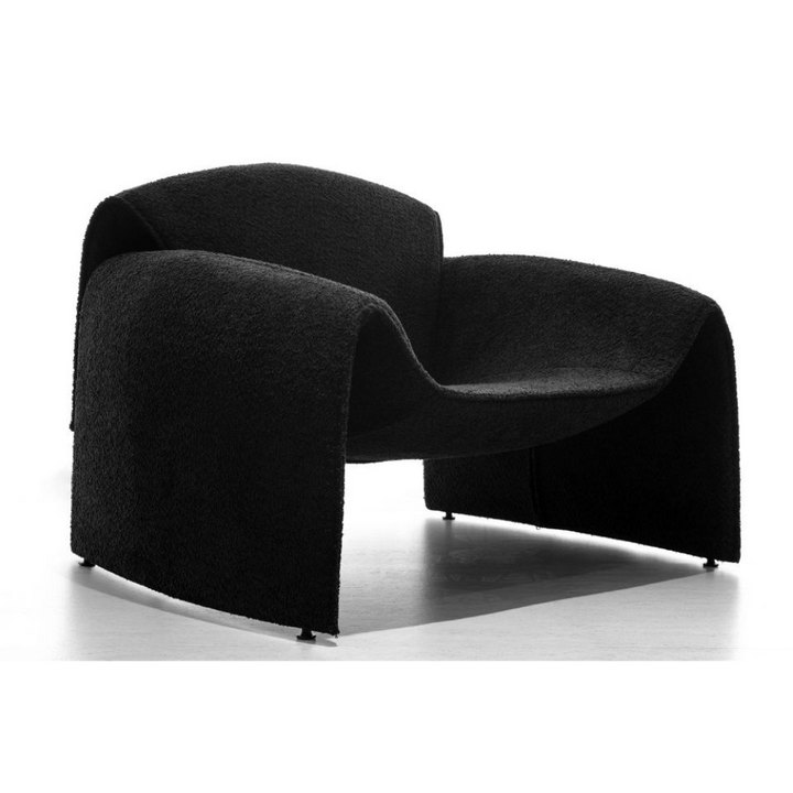 Zaya Black Chair