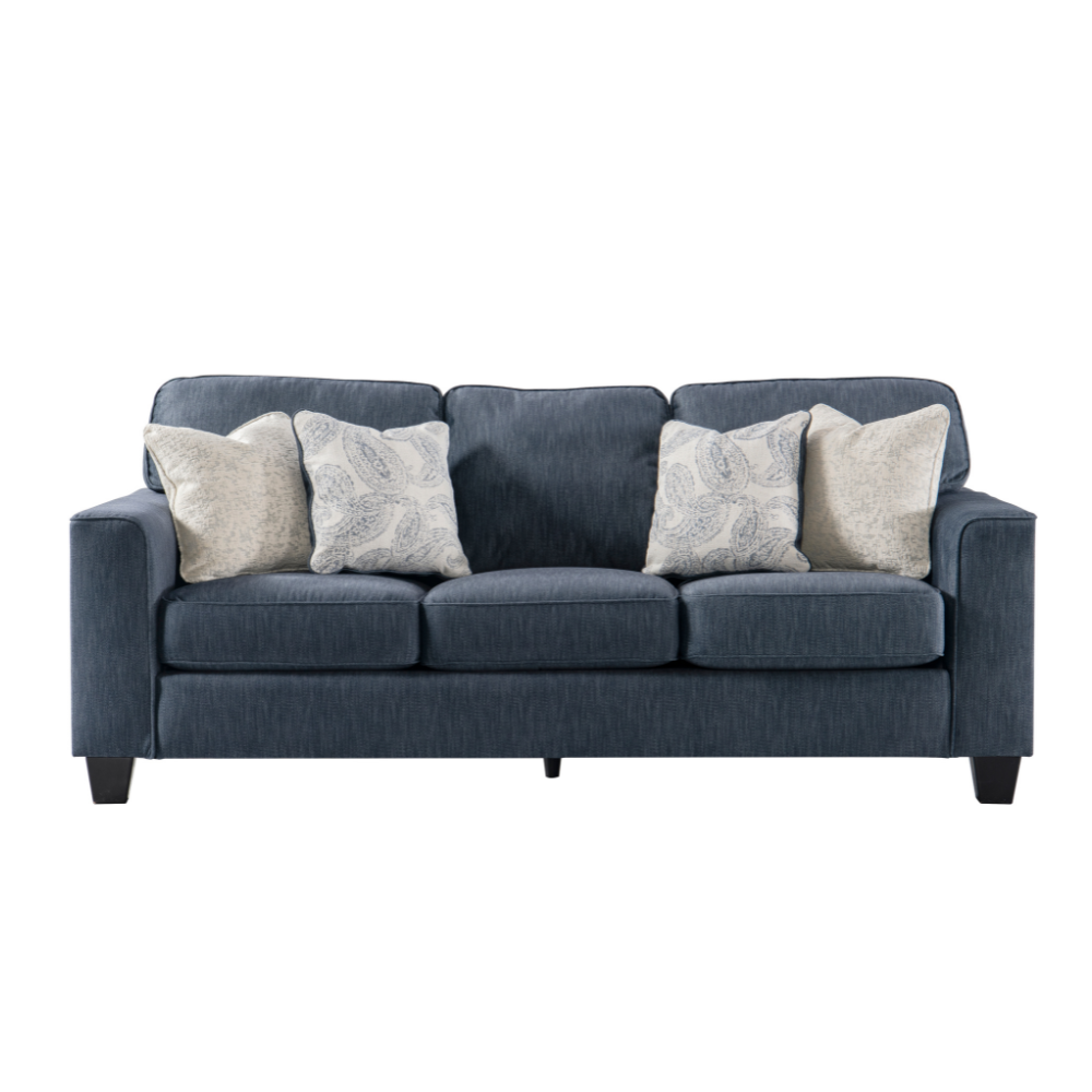 Ocean Love Blue Sofa