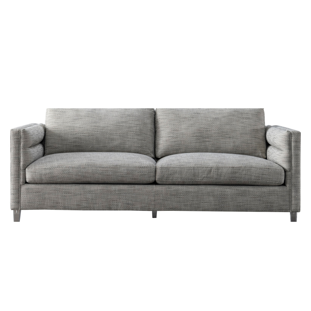 Grey Cloud Living Room Set