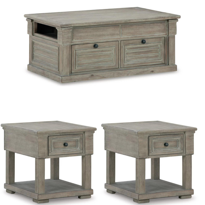 Moreshire Coffee Table Set