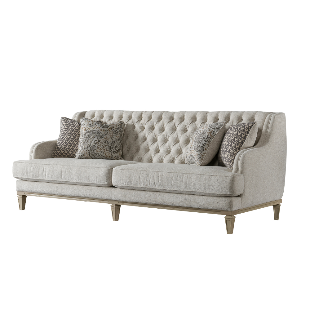 Ella Beige Sofa