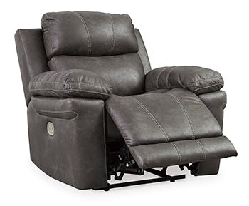 PWR RECLINER/ADJ HEADREST