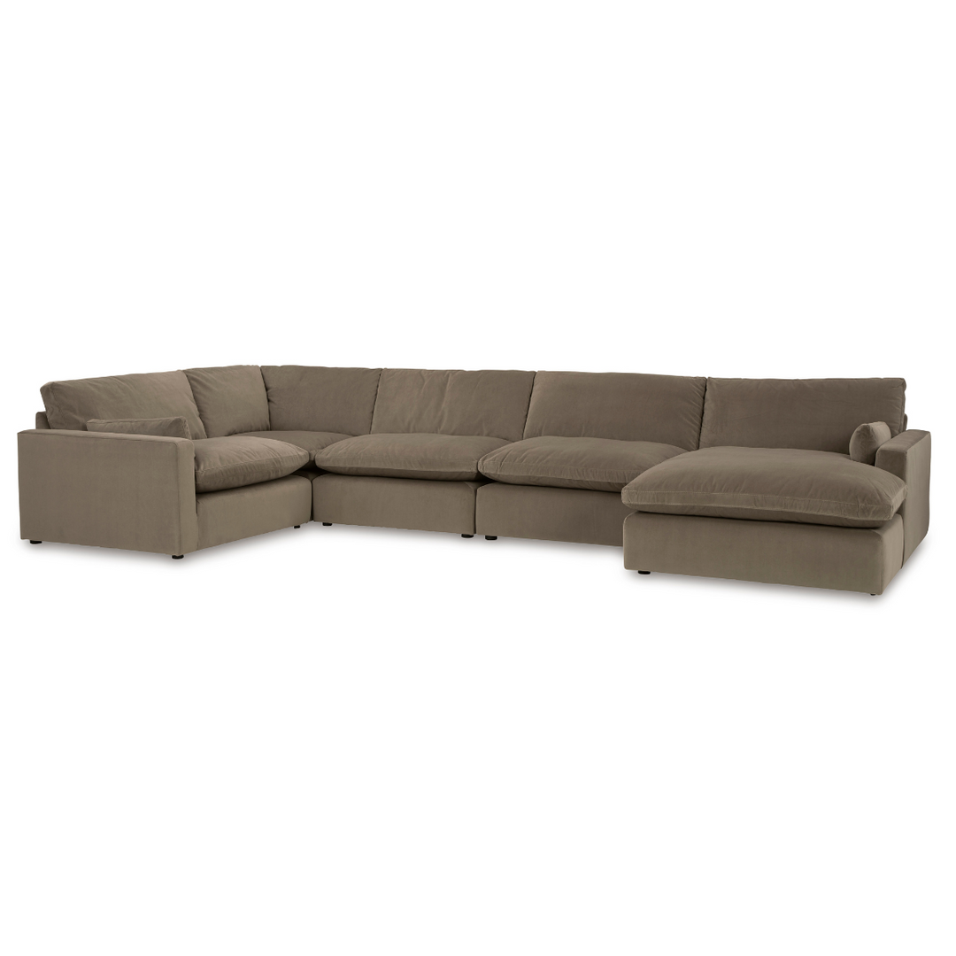 15706- Sophie RAF Sectional