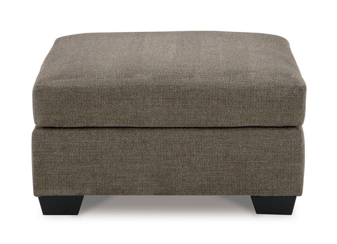 Mahoney Oversized Accent Ottoman