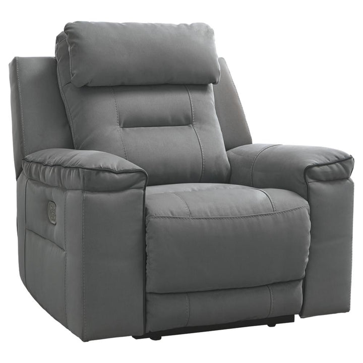 Trampton PWR Recliner/ADJ Headrest - Al Rugaib Furniture (4649224274016)