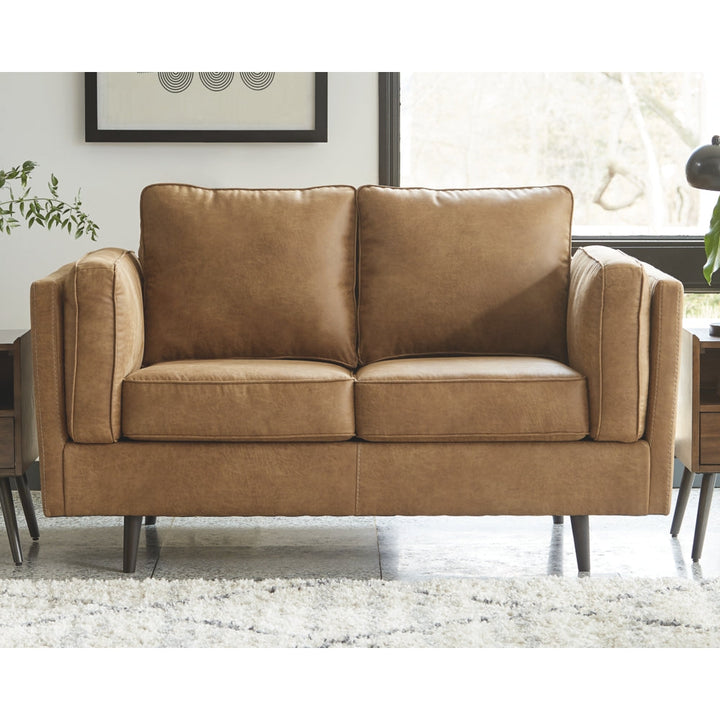 Maimz Loveseat - Al Rugaib Furniture (4726149251168)