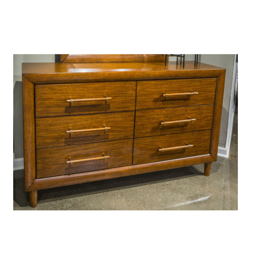 Lyncott Dresser and Mirror