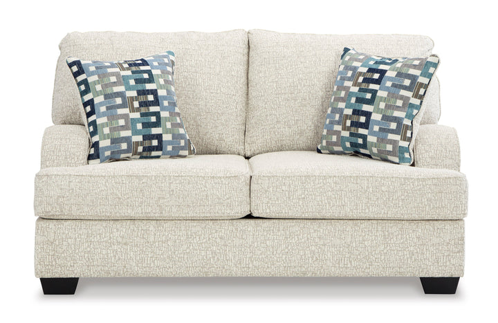 Valerano Loveseat (6641181950048)