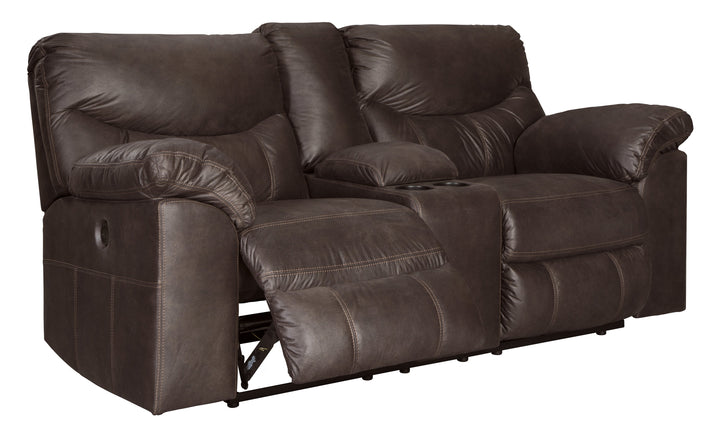 DBL REC LOVESEAT W/CONSOLE (6621831233632)