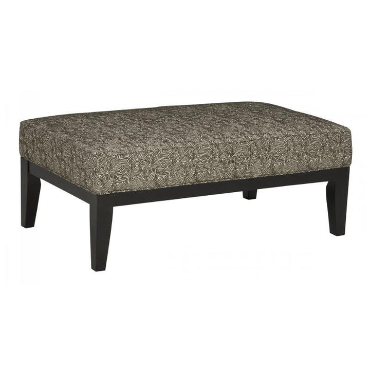 Oversized Accent Ottoman - Al Rugaib Furniture (4340557971552)