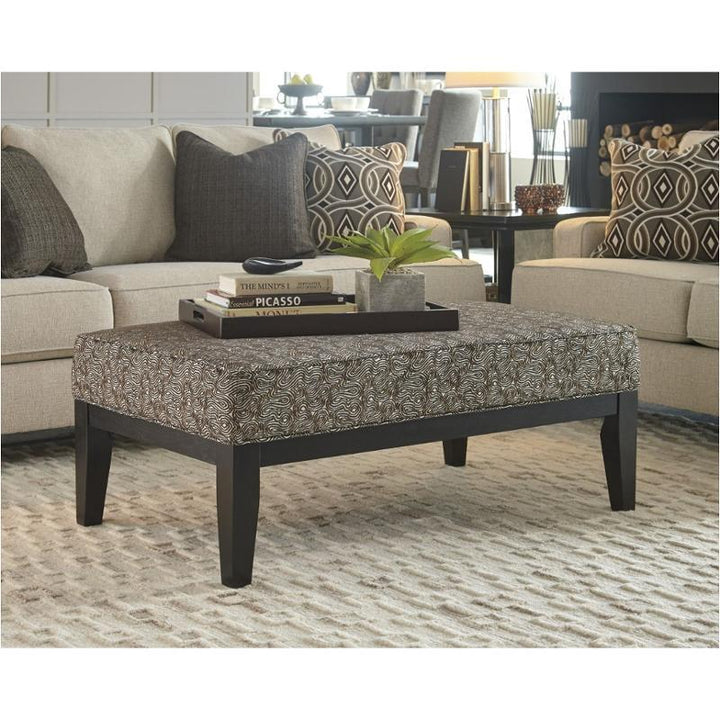 Oversized Accent Ottoman - Al Rugaib Furniture (4340557971552)