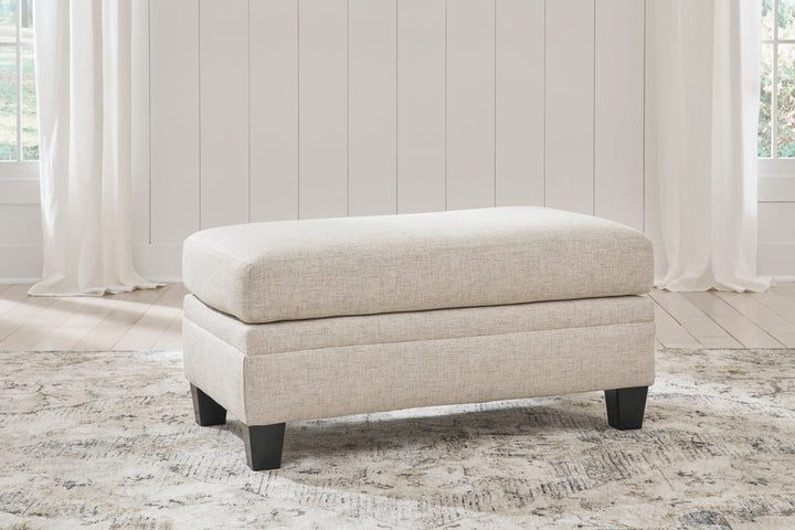 Bralynn Ottoman