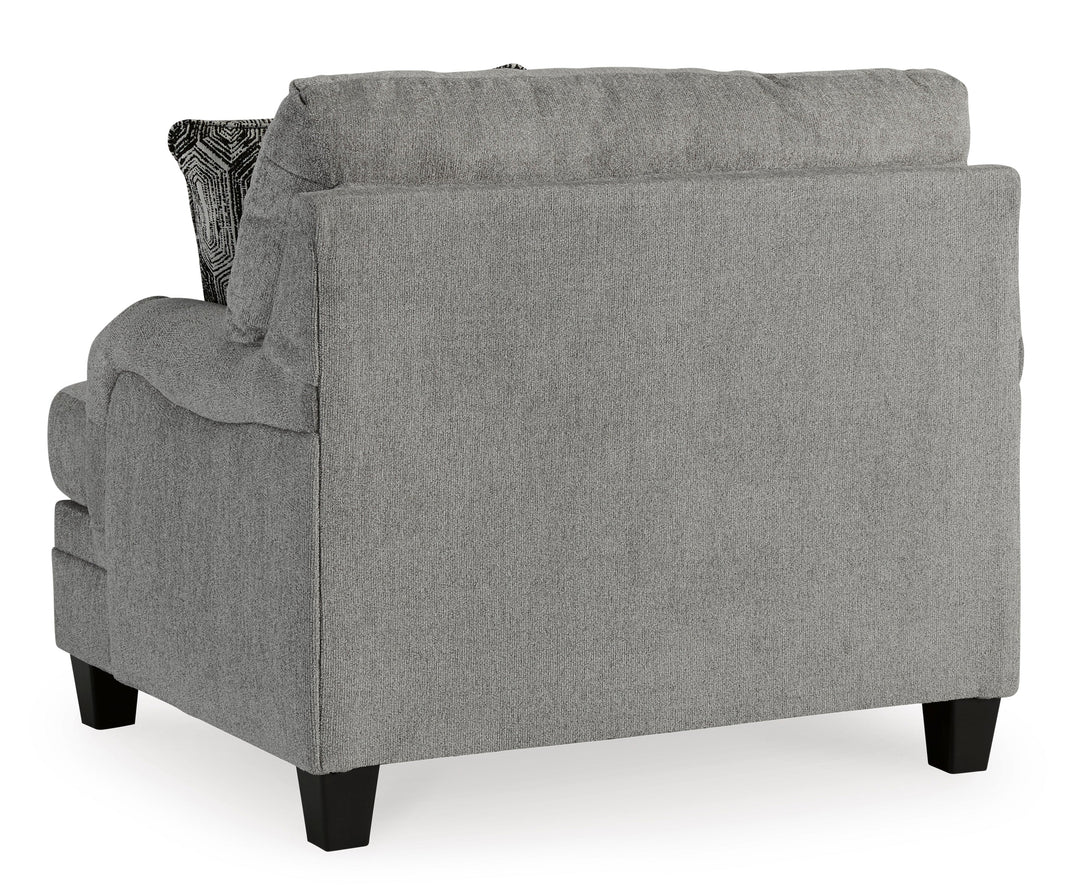 Davinca Oversized Chair