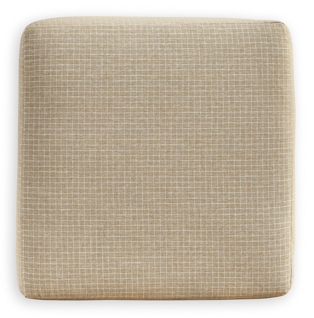 Valerani Oversized Accent Ottoman