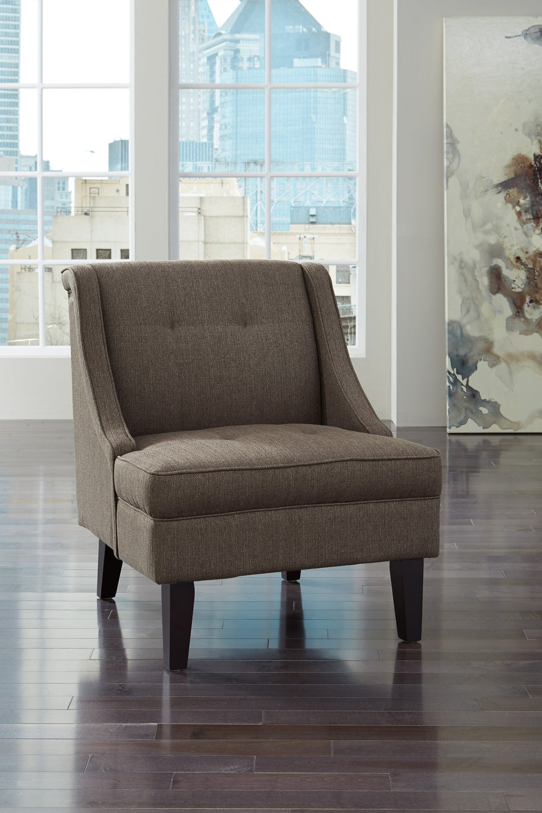 Accent Chair (6621662806112)