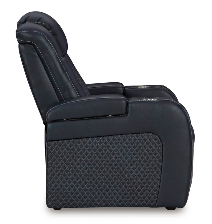 Fyne-Dyme Power Recliner