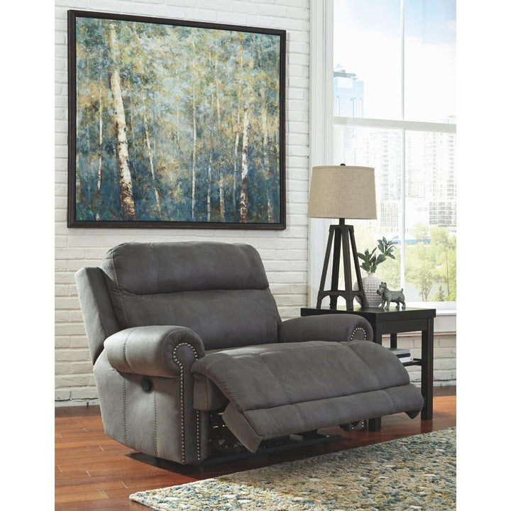 Austere Zero Wall Recliner - Al Rugaib Furniture (4649614409824)