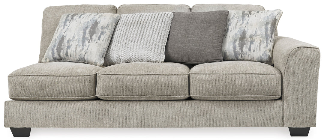 Ardsley 5-Piece Sectional with Chaise