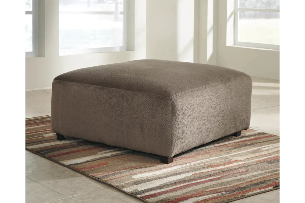 OVERSIZED ACCENT OTTOMAN (6621748363360)