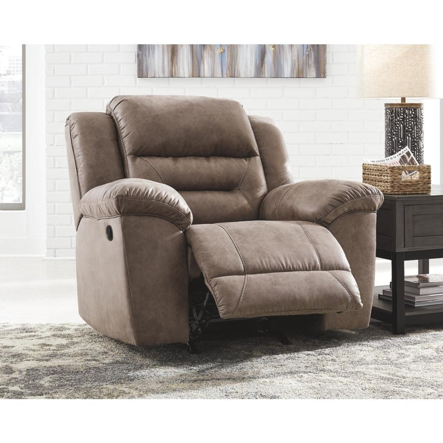 Stoneland Rocker Recliner - Al Rugaib Furniture (4649621782624)