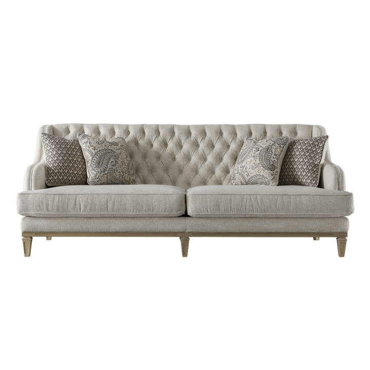 Ella Beige Sofa