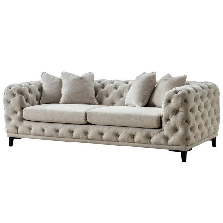 Tuft Opulent Sofa