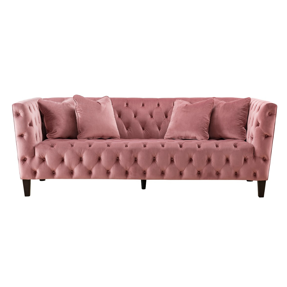 Tuft 3 Seater Sofa