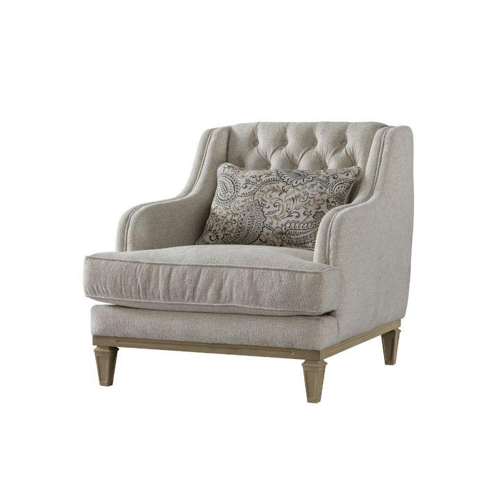 Ella Beige Chair