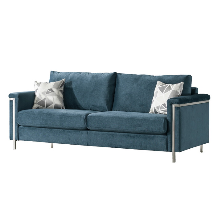 Amal Blue Living Room Set (6623746392160)